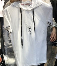 市场上装-T恤-靓仔T恤【实拍】