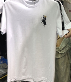 市场上装-T恤-靓仔T恤【实拍】
