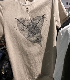 市场上装-T恤-靓仔T恤【实拍】