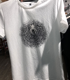 市场上装-T恤-靓仔T恤【实拍】