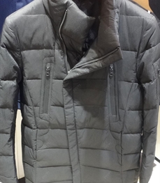 市场上装-棉衣/羽绒服-时尚棉衣【实拍】