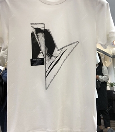 市场上装-T恤-靓仔T恤【实拍】