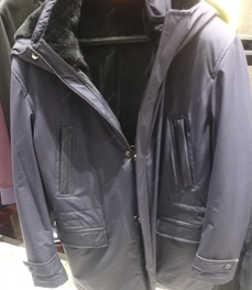 市场上装-棉衣/羽绒服-时尚棉衣【实拍】