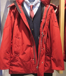 市场上装-棉衣/羽绒服-时尚棉衣【实拍】