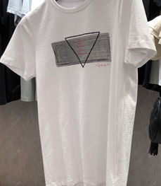 市场上装-T恤-靓仔T恤【实拍】