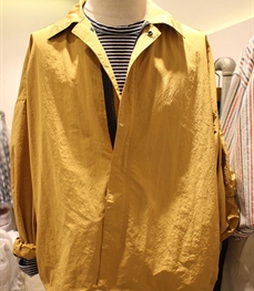 市场上装-中长外套-休闲中长外套【实拍】