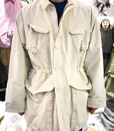 市场上装-中长外套-休闲中长外套【实拍】