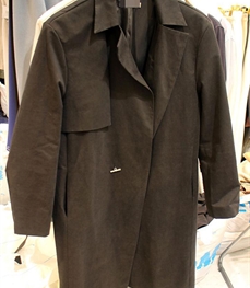 市场上装-中长外套-休闲中长外套【实拍】