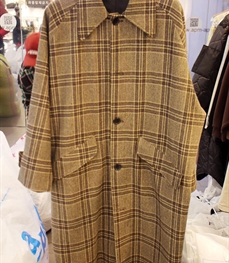 市场上装-中长外套-休闲中长外套【实拍】