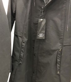 市场上装-中长外套-靓仔中长外套【实拍】