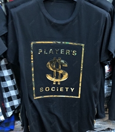 市场上装-T恤-靓仔T恤【实拍】