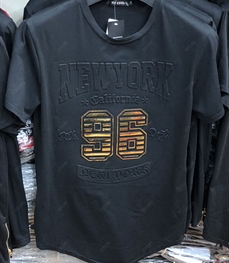 市场上装-T恤-靓仔T恤【实拍】