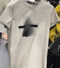 市场上装-T恤-靓仔T恤【实拍】