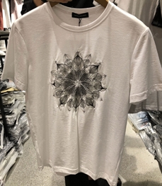 市场上装-T恤-靓仔T恤【实拍】