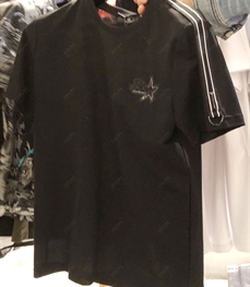 市场上装-T恤-靓仔T恤【实拍】