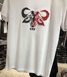 市场上装-T恤-靓仔T恤【实拍】