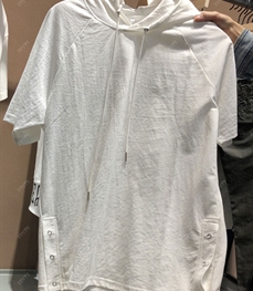 市场上装-T恤-靓仔T恤【实拍】