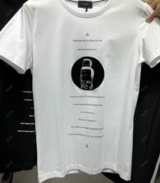 市场上装-T恤-靓仔T恤【实拍】