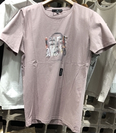 市场上装-T恤-靓仔T恤【实拍】