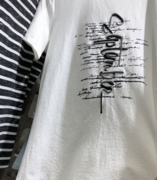 市场上装-T恤-靓仔T恤【实拍】