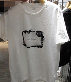 市场上装-T恤-靓仔T恤【实拍】