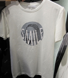 市场上装-T恤-靓仔T恤【实拍】