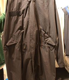 市场上装-中长外套-休闲中长外套【实拍】