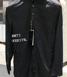 市场上装-中长外套-靓仔中长外套【实拍】