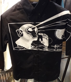 市场上装-衬衫-休闲衬衫【实拍】