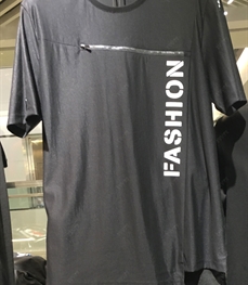 市场上装-T恤-靓仔T恤【实拍】