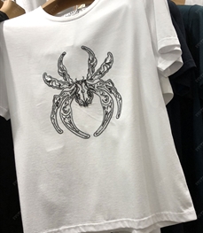 市场上装-T恤-靓仔T恤【实拍】