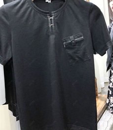 市场上装-T恤-靓仔T恤【实拍】