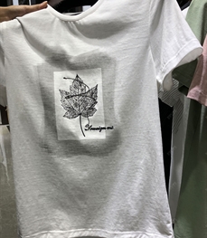 市场上装-T恤-靓仔T恤【实拍】