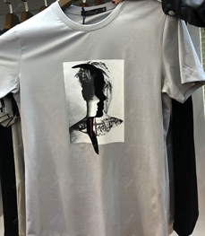 市场上装-T恤-靓仔T恤【实拍】