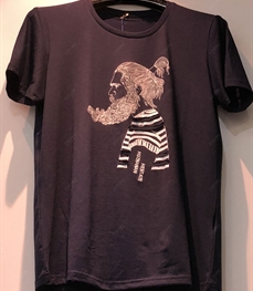 市场上装-T恤-靓仔T恤【实拍】