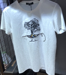 市场上装-T恤-靓仔T恤【实拍】