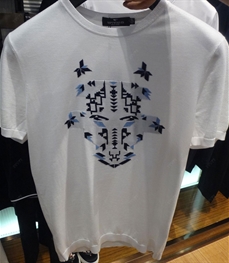 市场上装-T恤-商务T恤【实拍】