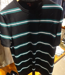 市场上装-T恤-商务T恤【实拍】