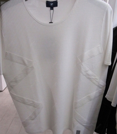 市场上装-T恤-商务T恤【实拍】