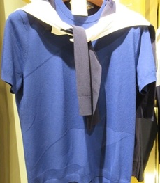 市场上装-T恤-商务T恤【实拍】