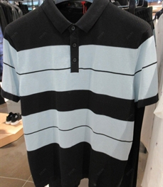 市场上装-T恤-商务T恤【实拍】