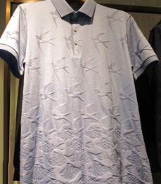 市场上装-T恤-商务T恤【实拍】