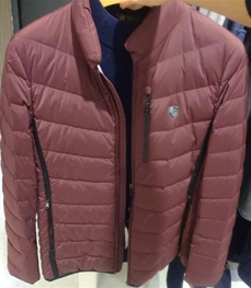 市场上装-棉衣/羽绒服-休闲商务棉服【实拍】