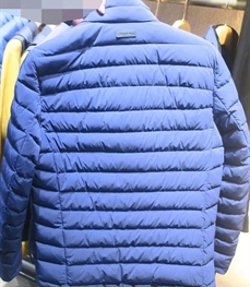 市场上装-棉衣/羽绒服-休闲商务棉服【实拍】