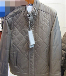 市场上装-棉衣/羽绒服-休闲商务棉服【实拍】