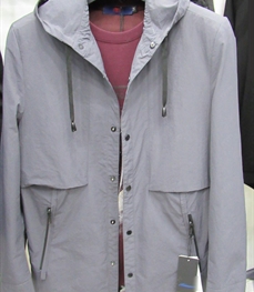 市场上装-大衣-休闲商务中长外套【实拍】