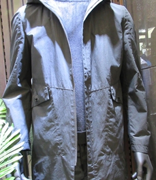 市场上装-大衣-休闲商务中长外套【实拍】