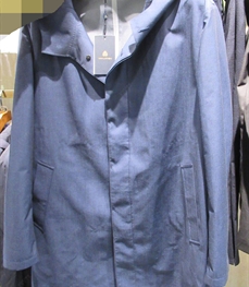 市场上装-大衣-休闲商务中长外套【实拍】