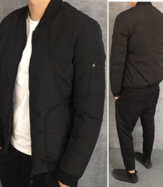 市场上装-棉衣/羽绒服-靓仔棉服