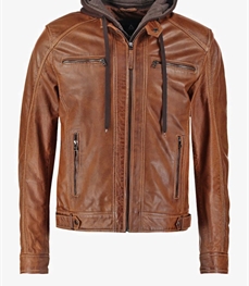 市场上装-皮衣-靓仔皮衣